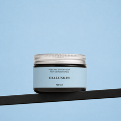 Peeling savon noir anti vergetures 100 ML