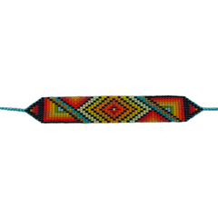Beaded Bracelet - Narrow - Portal Key