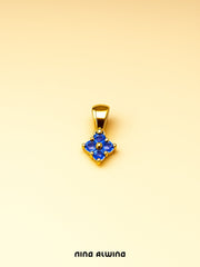 #253 8k Anhänger - 1,1cm
