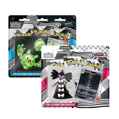 Luce Nera & Fuoco Bianco - Blister da 3 Bustine Bundle (ITA) - Pokémon | Otakura