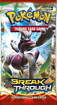 Breakthrough Booster Pack
