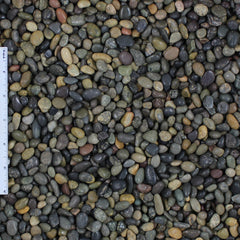 Polished La Paz Mexican Beach Pebbles