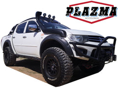 Kit Cantoneras Mitsubishi L200 2008-2015 c/Tornillos en la vista