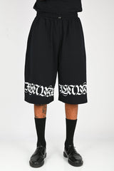 Posture 'PS.Vision' Short in Black