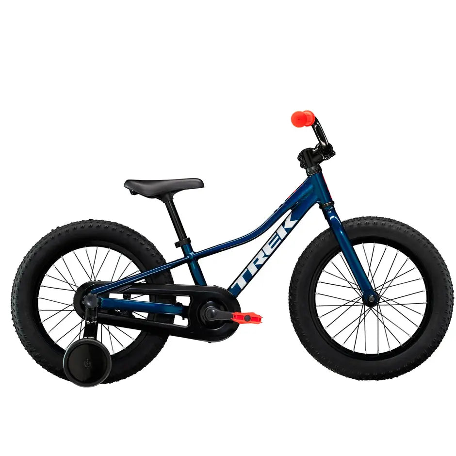 Trek Precaliber 16" - Mulsanne Blue Trek Bicycle Corporation