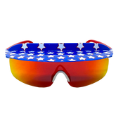 The Presidential's Red Lens