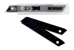 Knivblad Ironside bryteblad svart