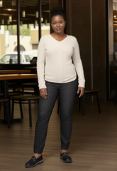 🧶 Pull en laine mérinos Taille 42 🧶