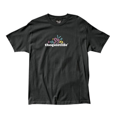 QL Garden Party T-Shirt - Black