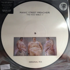 Manic Street Preachers – The Holy Bible 20 Original Mix (Picture Disc) (SECONDHAND)