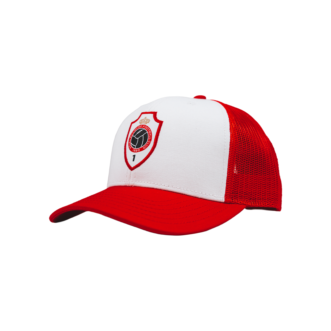 Trucker cap met logo RAFC