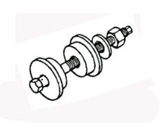 Ford Rotunda 205-014 Drive Pinion Bearing Cup Installer