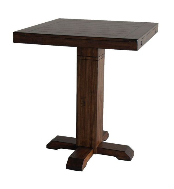 Sunny Designs Adjustable Height Pub Table