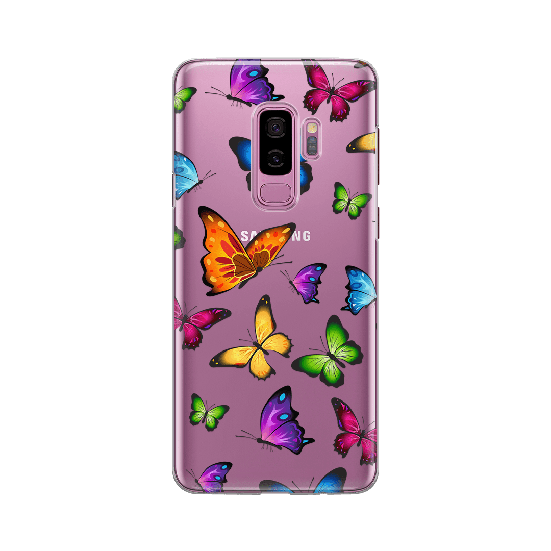 Butterflies