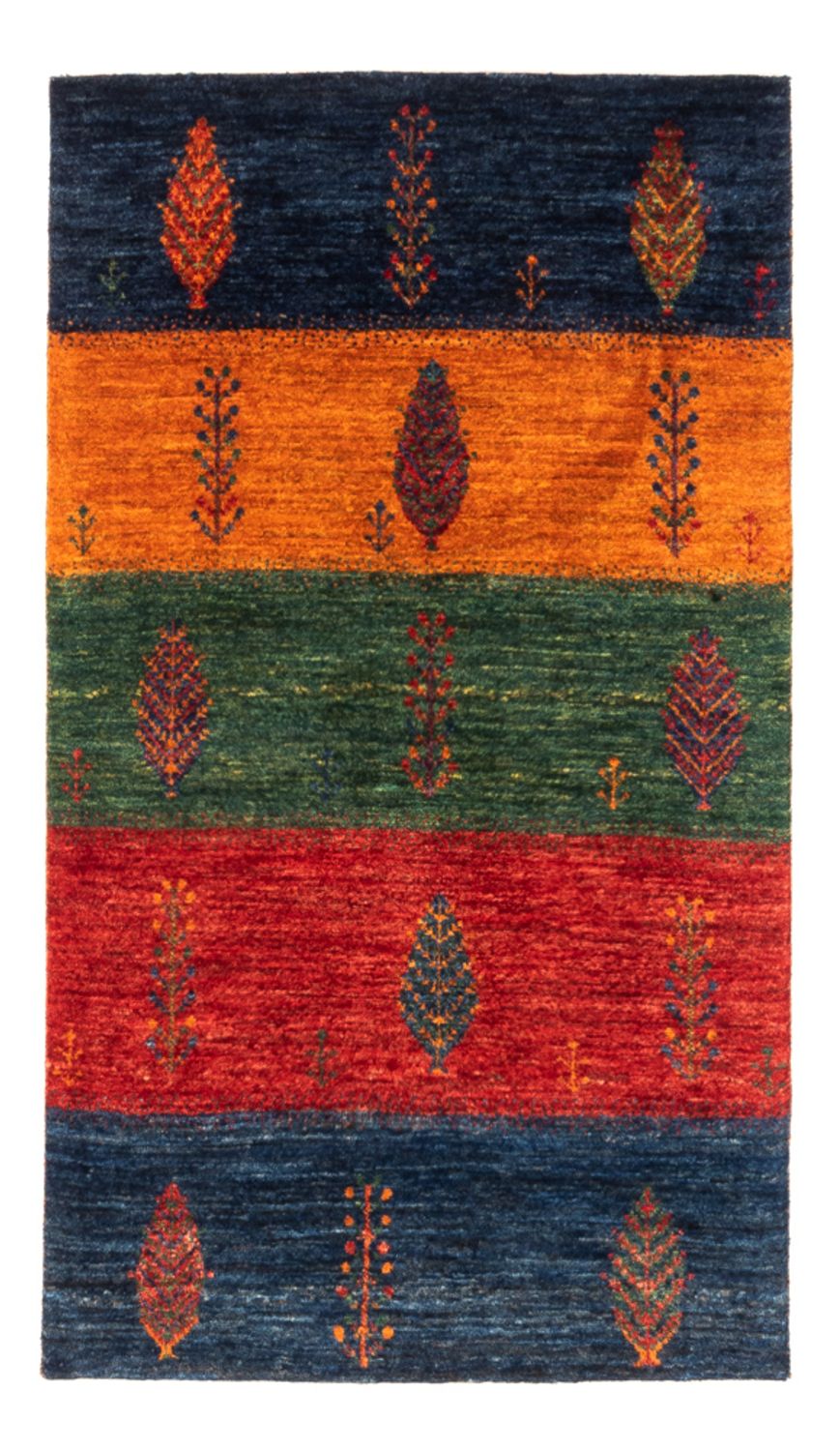 Loribaft Teppich Perser 138x84cm - Orientteppich