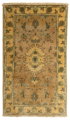 Tabriz - 50 Raj Tæppe 122x66cm - Persisk tæppe