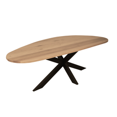 Eettafel Cloud | 180 cm | Eik - STF
