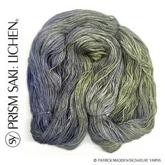 Prism Saki Layers™: Lichen