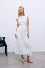 SAKURA LONG DRESS