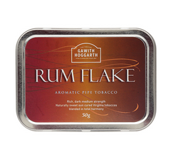 Gawith Hoggarth & Co Rum Flake 50g Tin