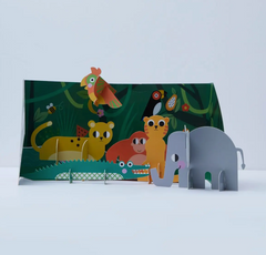 Pop! Make & Play - Into the Jungle