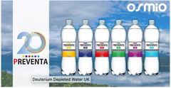 Deuterium Depleted Water (DDW) - Health Emporium