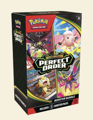 Pokemon: Perfect Order Booster Bundle