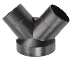 Woodstock Tools 6" x 4" Dust Collector Adapter