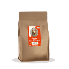 Individuelles Senior-Hundefutter - 3KG