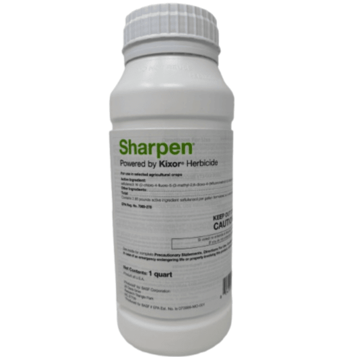 Sharpen Herbicide