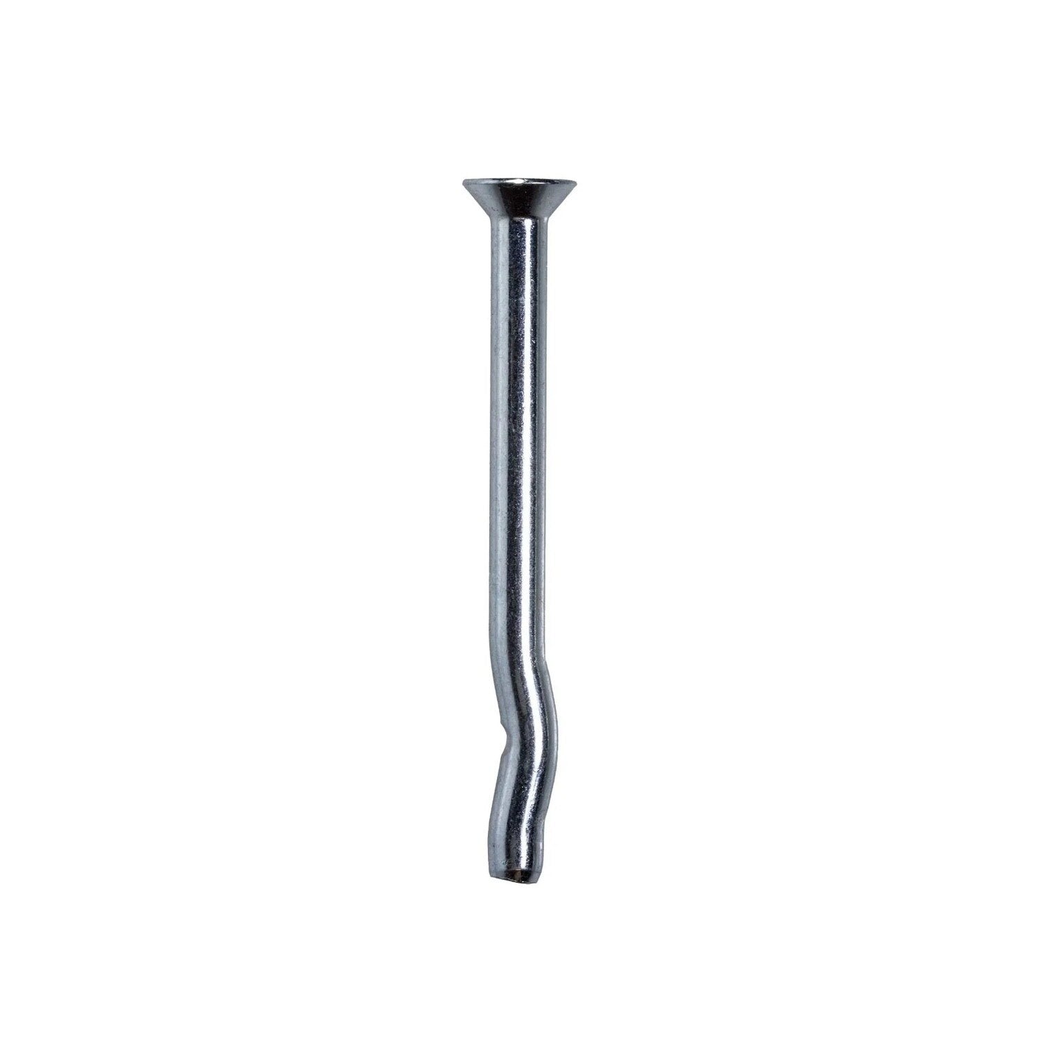 Simpson Strong-Tie CD18400C (3/16" x 4") Crimp Drive Anchor Zinc-Plated Countersunk Head (100 Pack)
