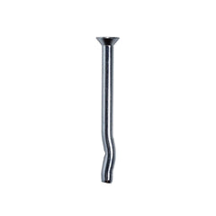 Simpson Strong-Tie CD18400C (3/16" x 4") Crimp Drive Anchor Zinc-Plated Countersunk Head (100 Pack)