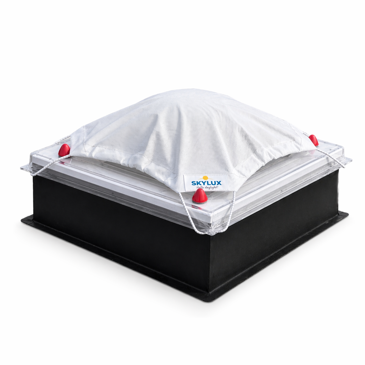 SkyShade zonwerend doek voor bolvormige lichtkoepels - Skylux