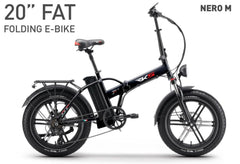 SkyJet RKS Nitro Black-M 20"