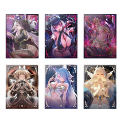 VCard Card Sleeves: Divine Chaos - Gamer Supps