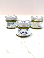 CBD Salve 1000mg with Arnica Oil
