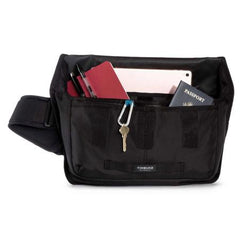 Timbuk2 Heritage Catapult Sling Messenger Bag, Jet Black