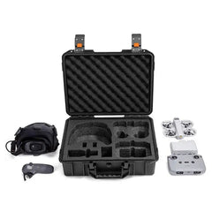 Sensory Suit Hard Shell Pressure-Proof Explosion-Proof Storage Box - Action King