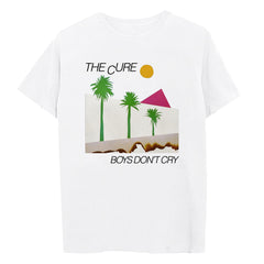 The Cure - Boys Don't Cry Tee
