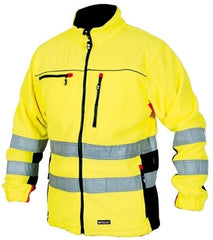 BEKKEN & STRØM Fleecejakke Bergset Varsel Kl 3