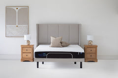 Thermopure | Contour 25cm Motion Mattress | Double | 4ft6