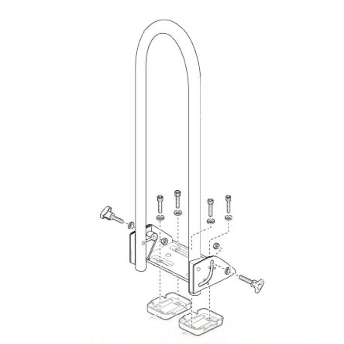 Thule, Reservedel 32680