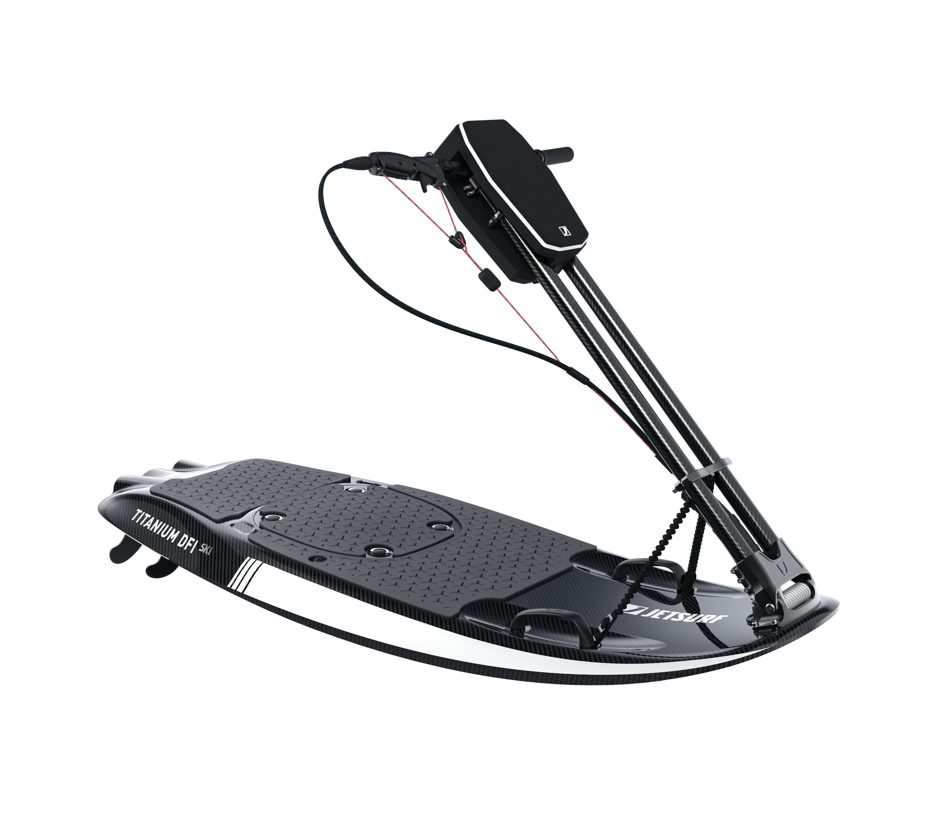 TITANIUM DFI SKI