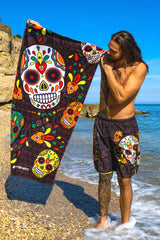 Telo spugna Muertos - Nero