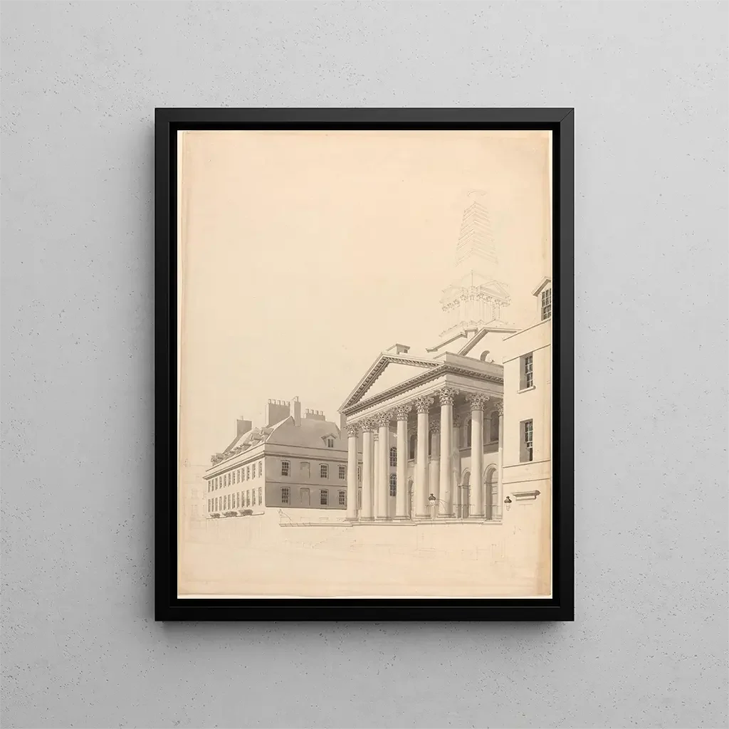 Thomas Malton - St Georges Bloomsbury.webp