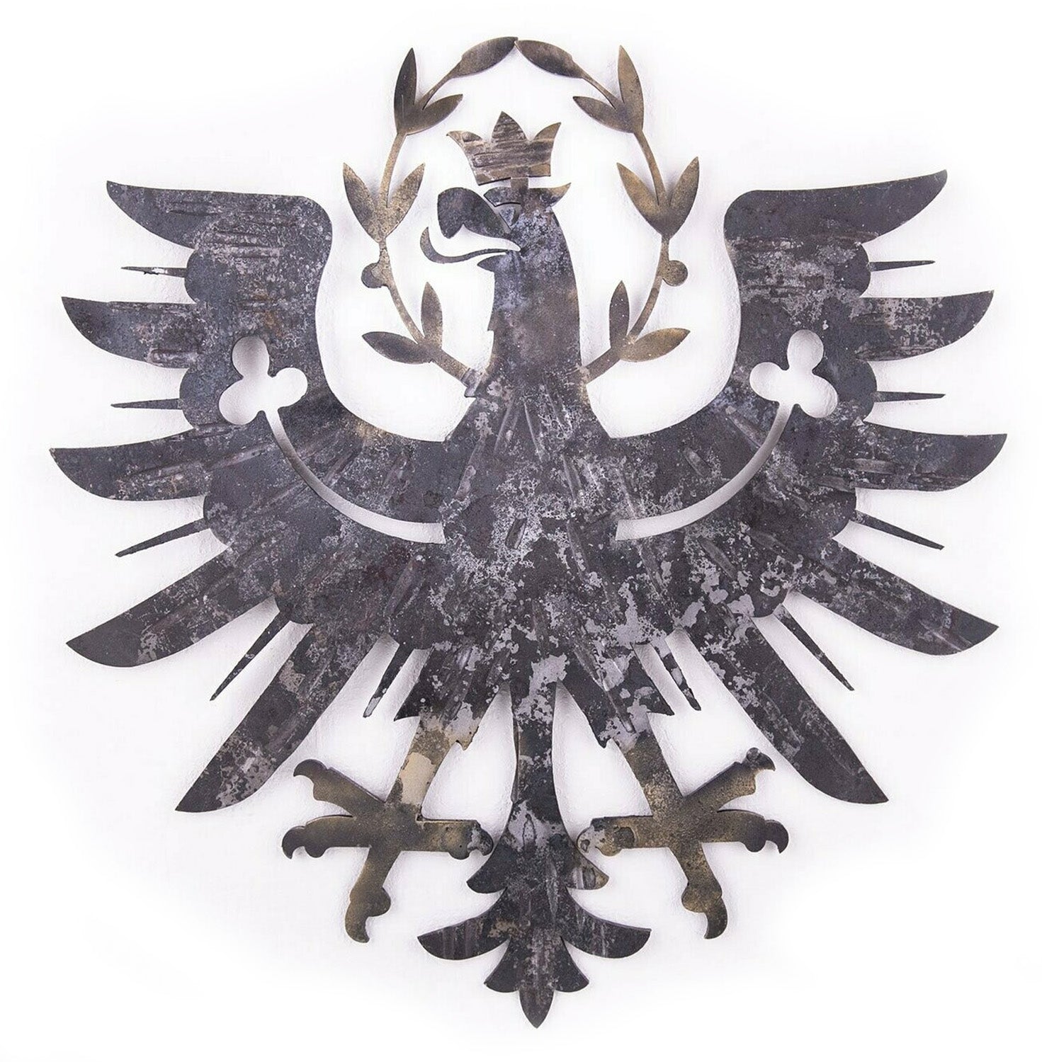 Tiroler Adler geschmiedet 30cm VERZINKT OUTDOOR (Fassaden)