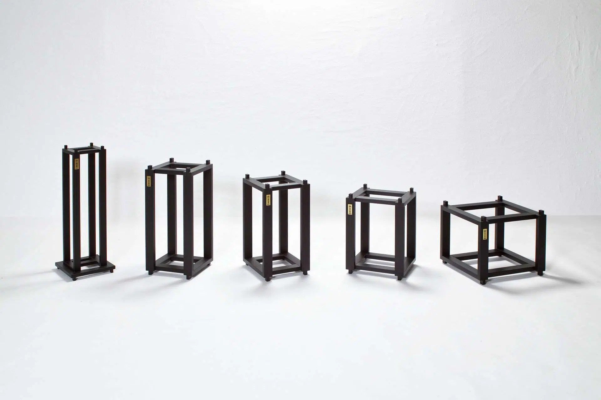 TonTrager Reference Stands For Harbeth HL5Plus Series Speakers
