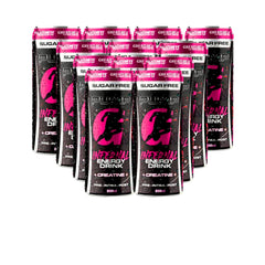 PACK 12 ENERGETICAS INFERNAL ENERGY DRINK - GREATLHETE