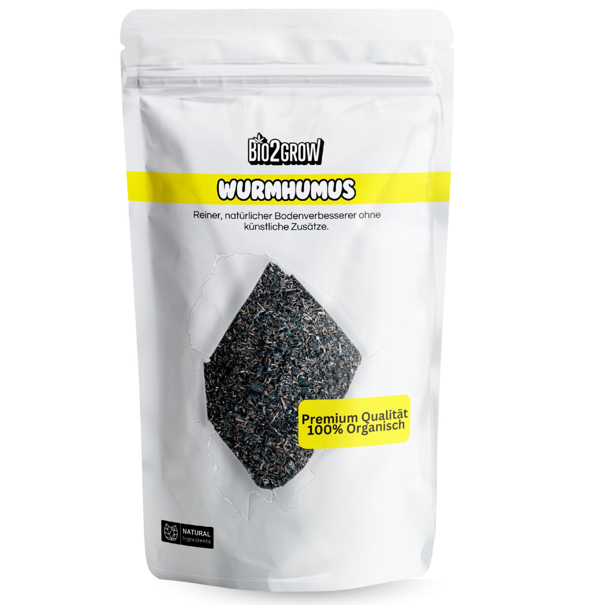 Bio2grow Wurmhumus
