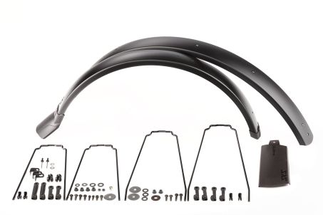 Schutzblech-Set Load Mobie 34 Für Load 60/75 ab MY2020 mit Mobie 34 Gabel